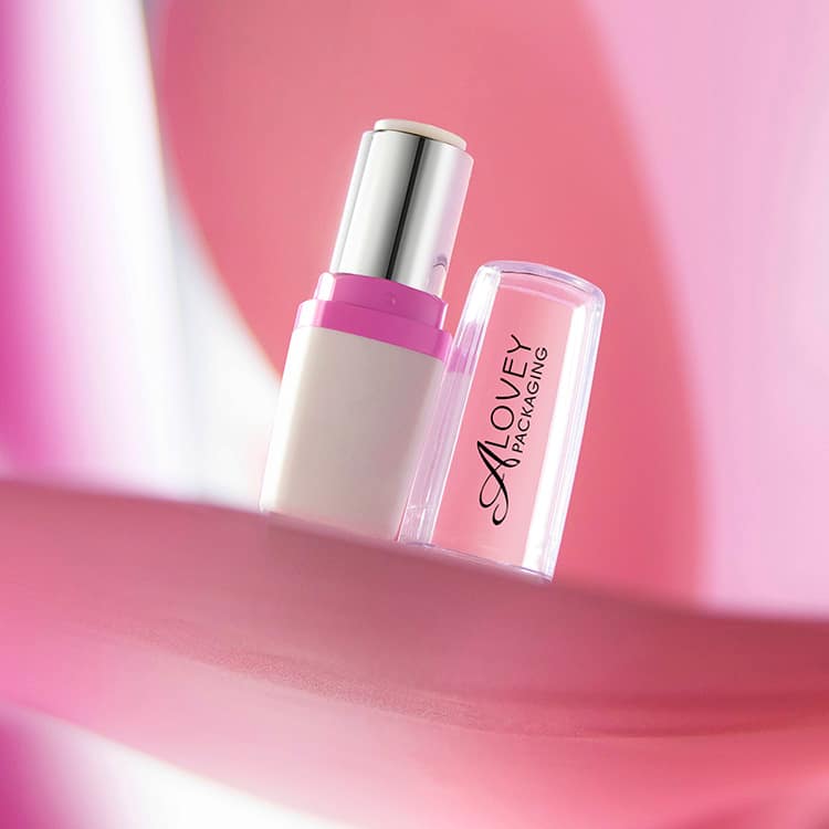 Lipstick Tube Container